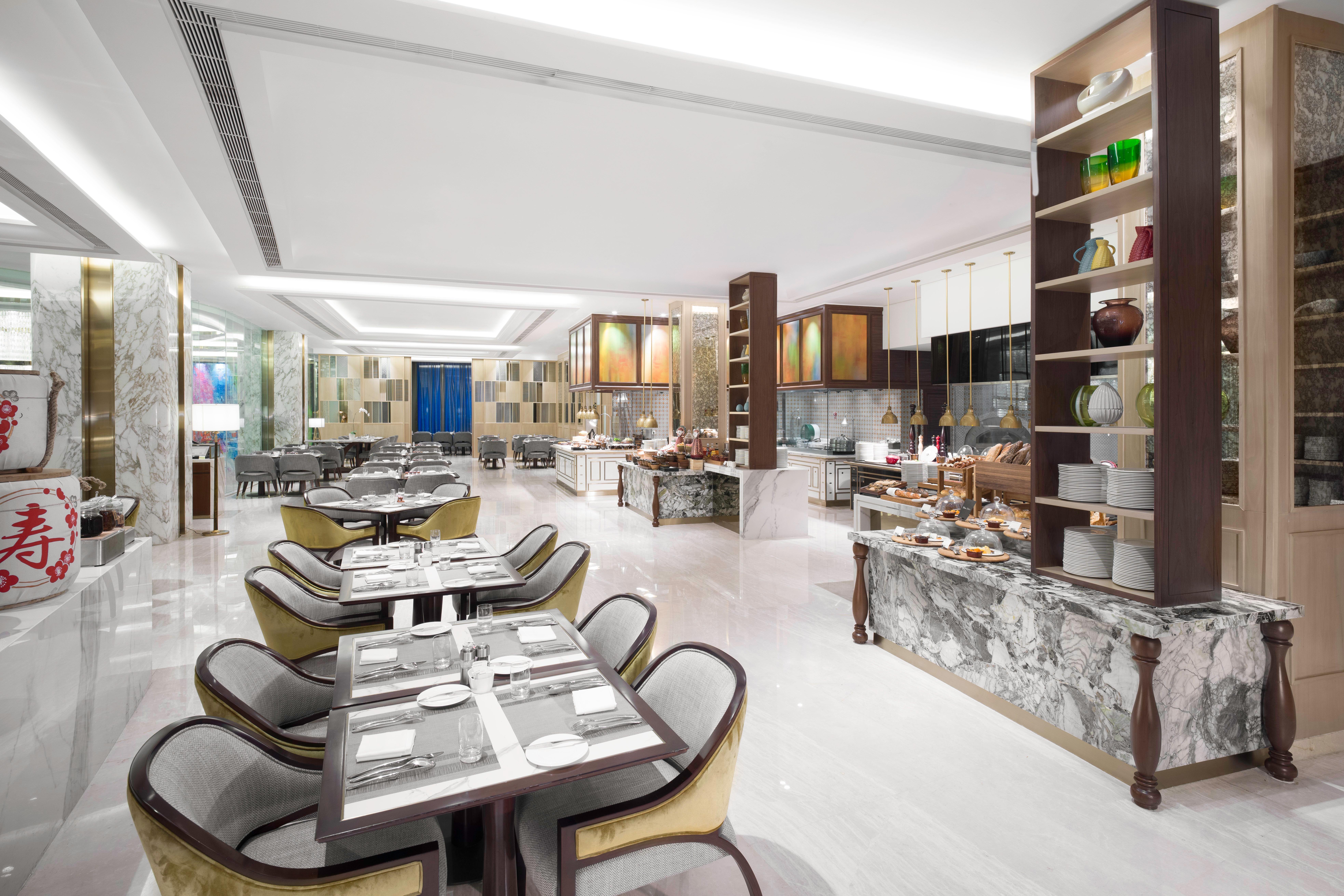 Intercontinental Hotels Jakarta Pondok Indah By Ihg Ngoại thất bức ảnh