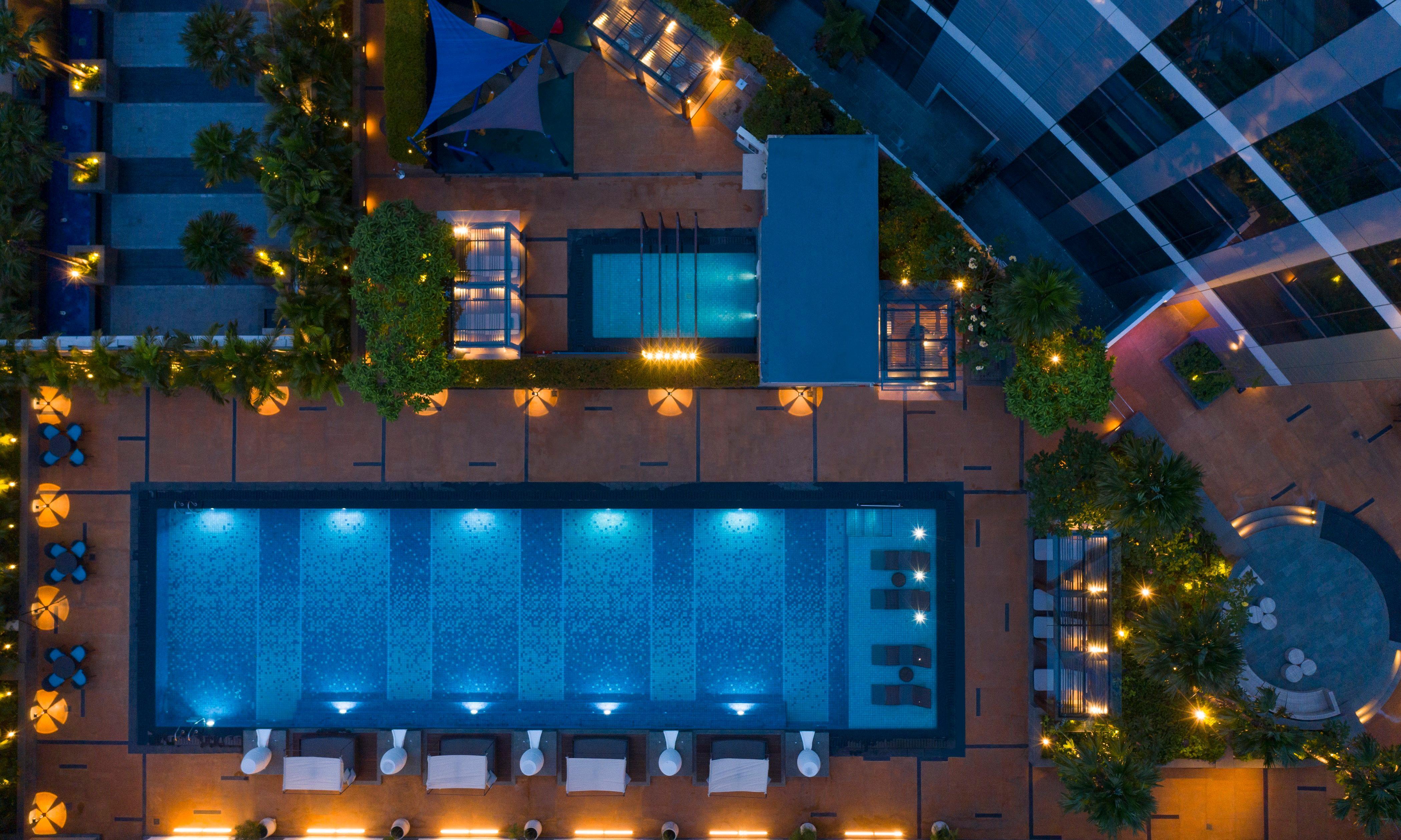 Intercontinental Hotels Jakarta Pondok Indah By Ihg Ngoại thất bức ảnh
