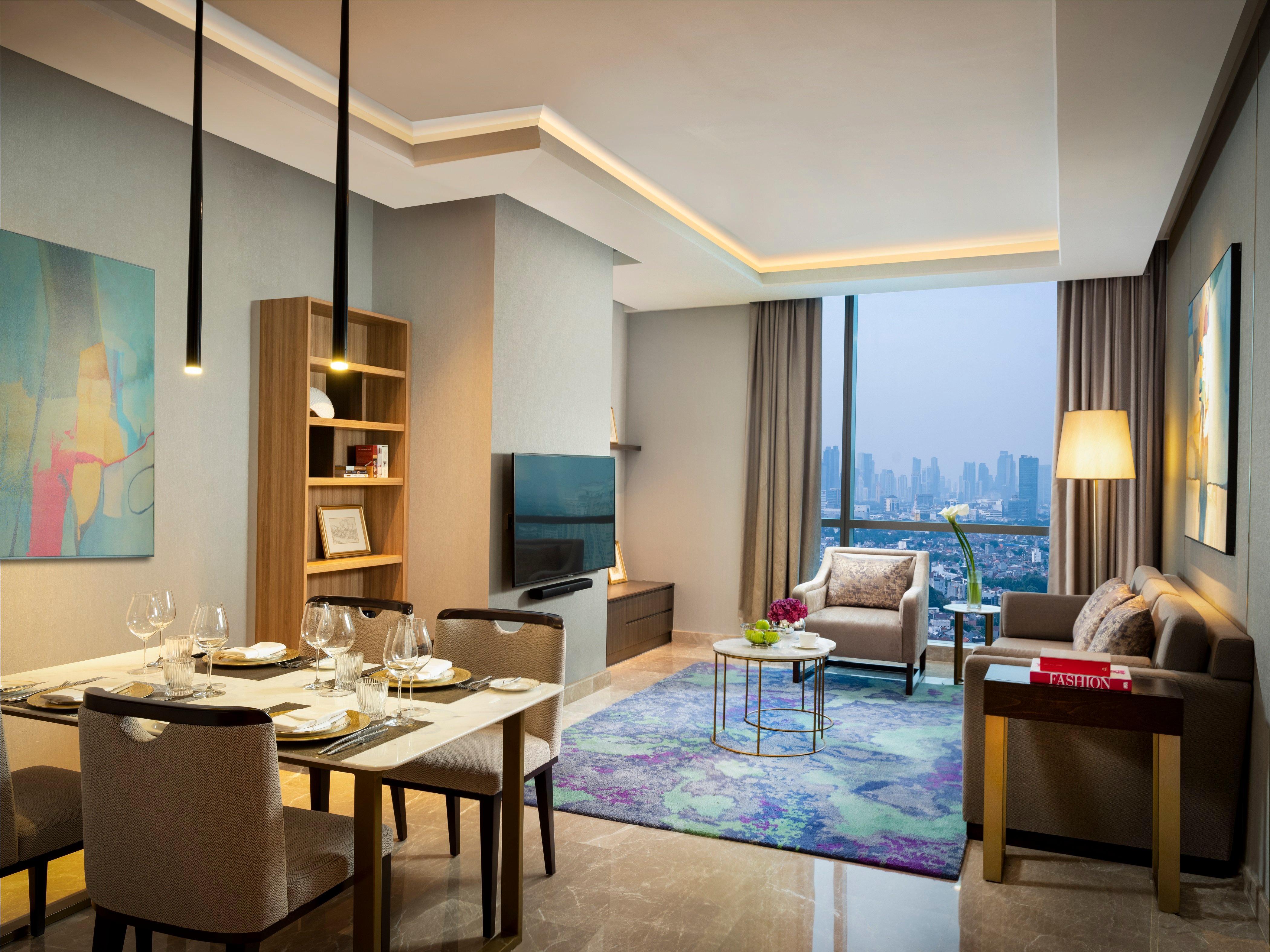 Intercontinental Hotels Jakarta Pondok Indah By Ihg Ngoại thất bức ảnh