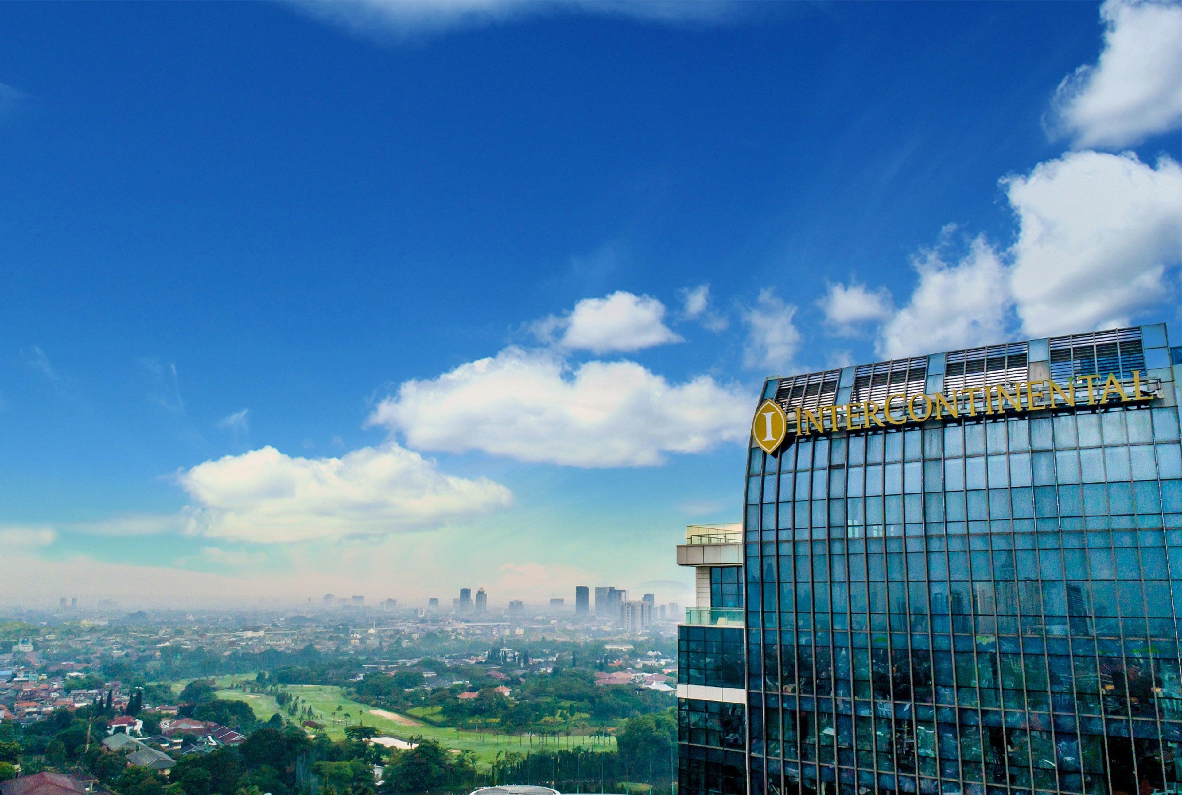 Intercontinental Hotels Jakarta Pondok Indah By Ihg Ngoại thất bức ảnh