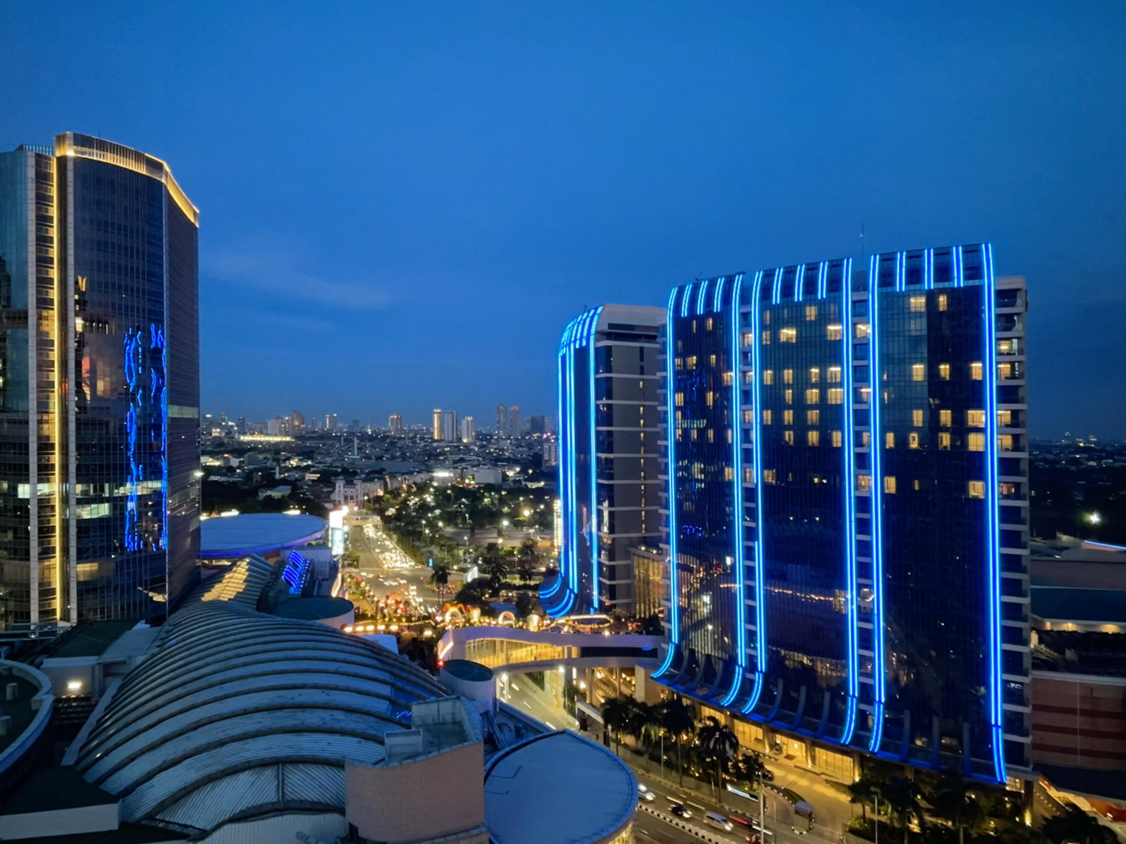 Intercontinental Hotels Jakarta Pondok Indah By Ihg Ngoại thất bức ảnh
