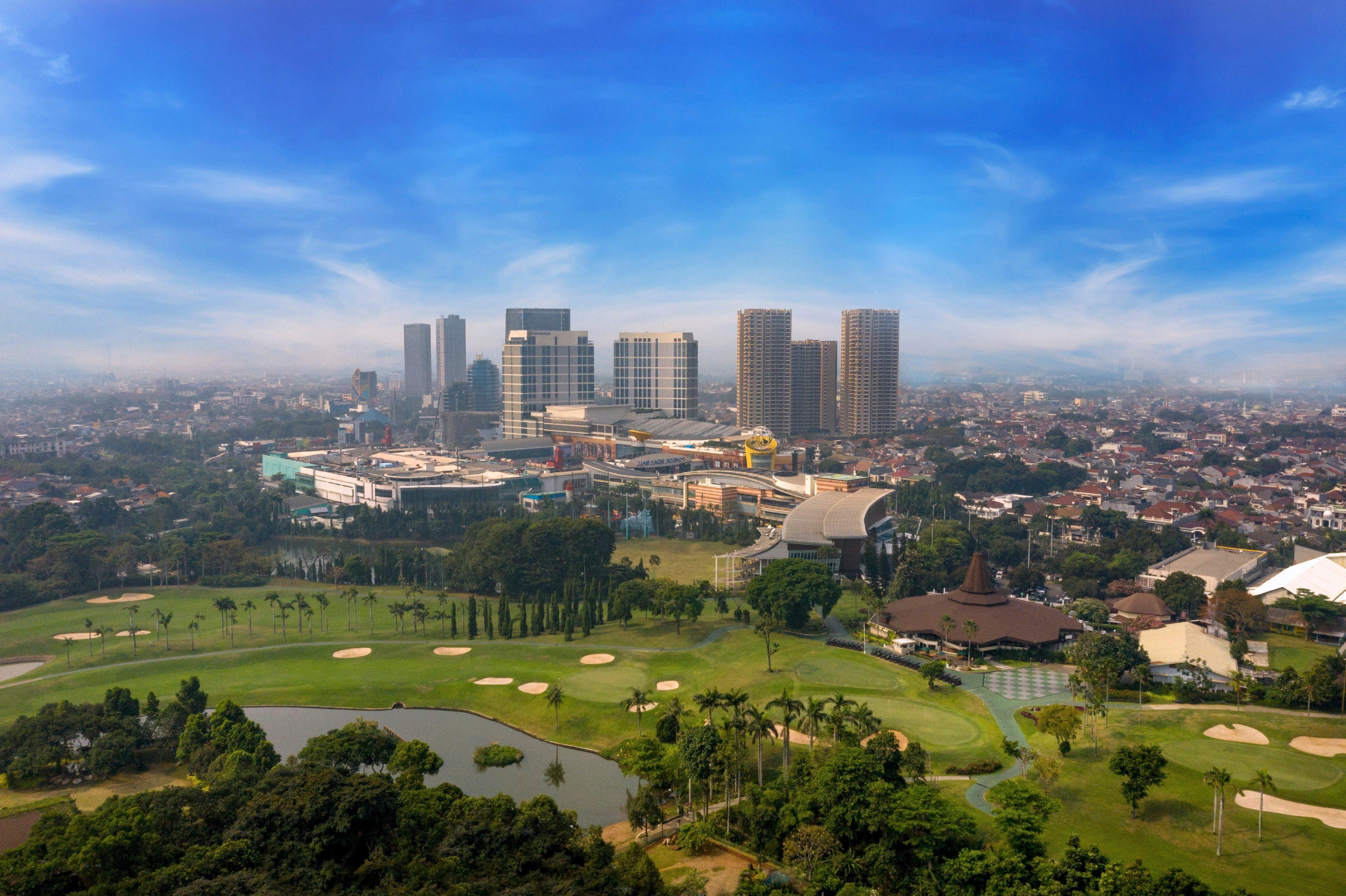 Intercontinental Hotels Jakarta Pondok Indah By Ihg Ngoại thất bức ảnh