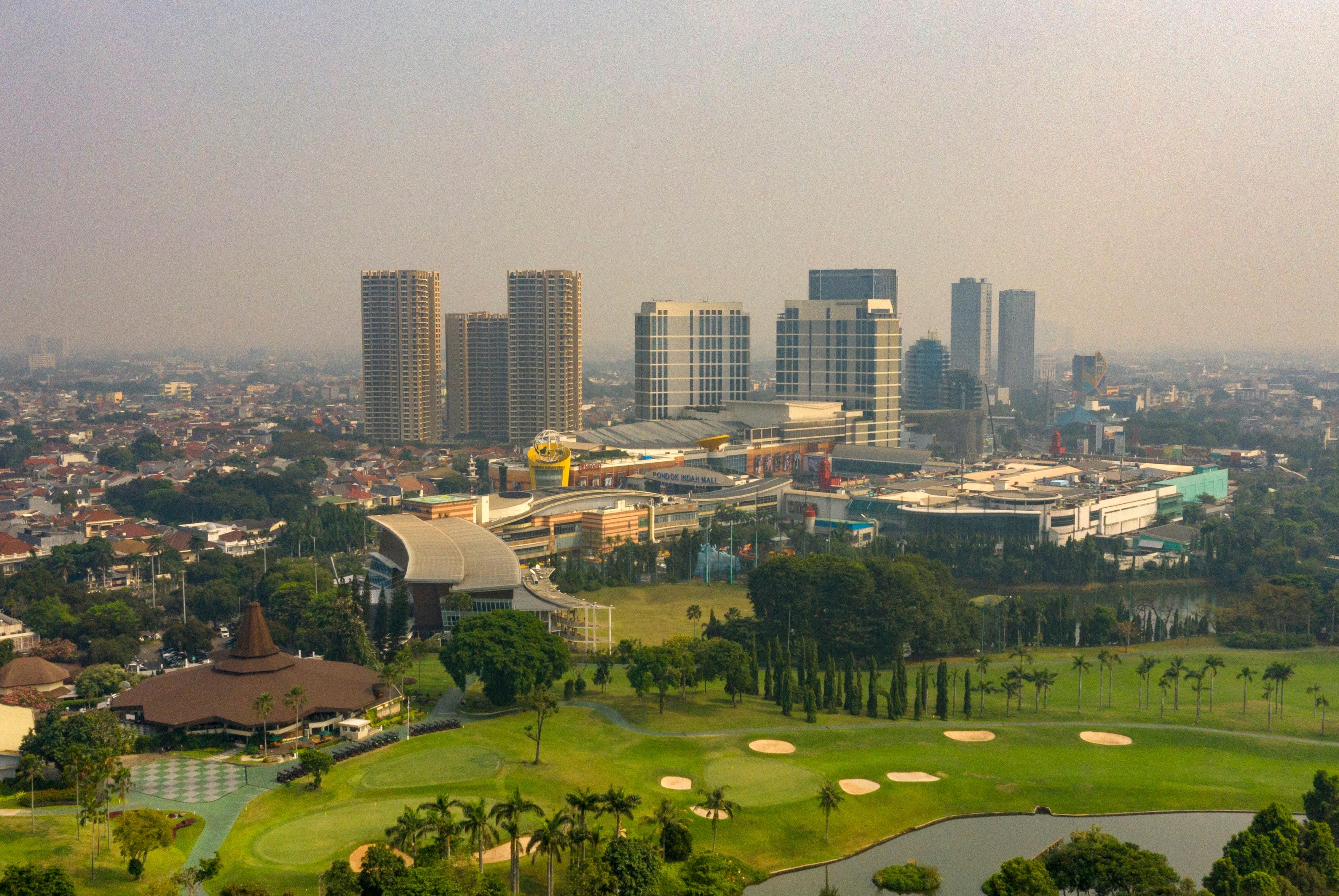 Intercontinental Hotels Jakarta Pondok Indah By Ihg Ngoại thất bức ảnh