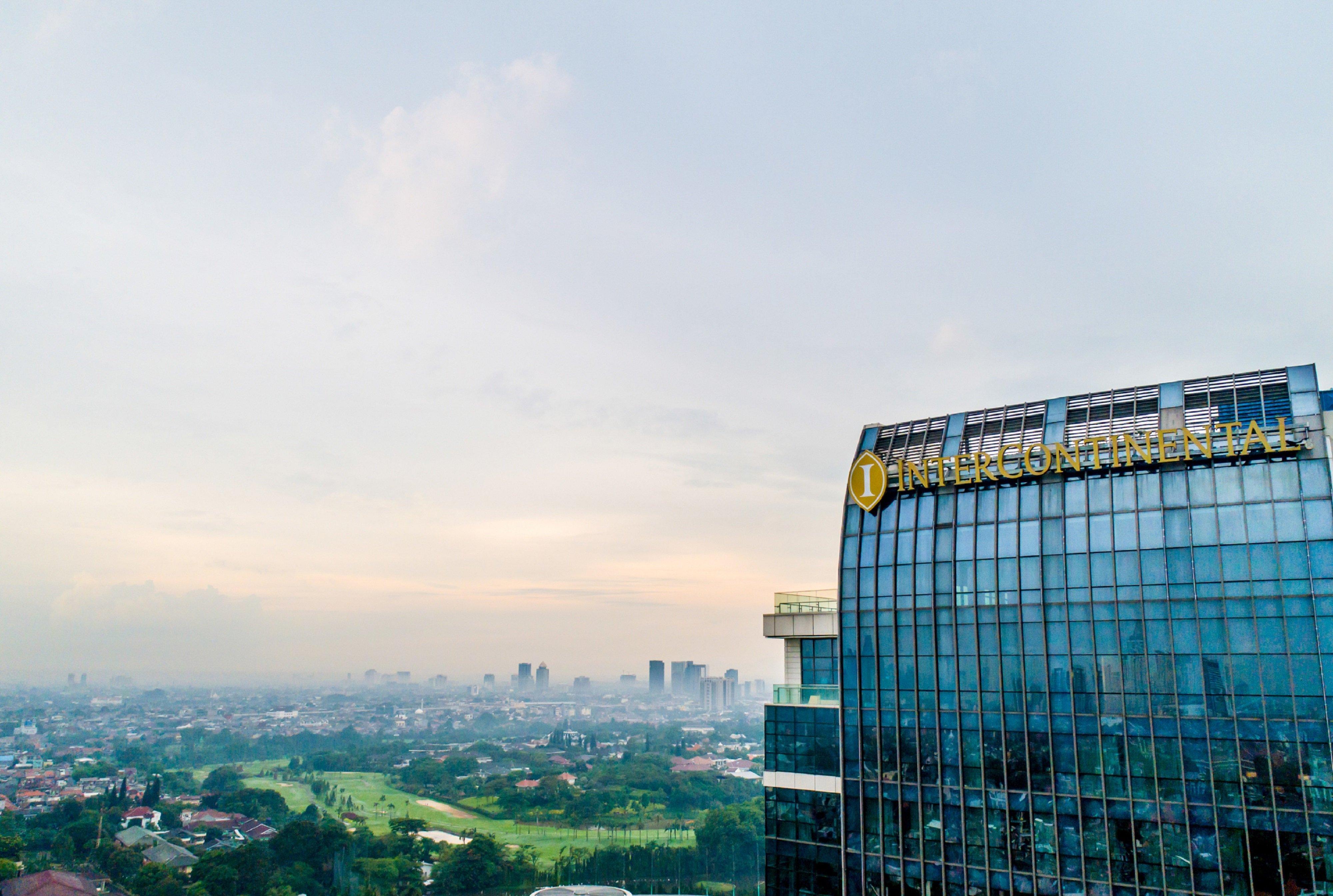 Intercontinental Hotels Jakarta Pondok Indah By Ihg Ngoại thất bức ảnh