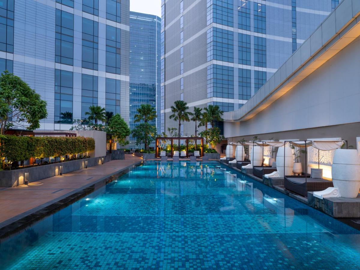 Intercontinental Hotels Jakarta Pondok Indah By Ihg Ngoại thất bức ảnh