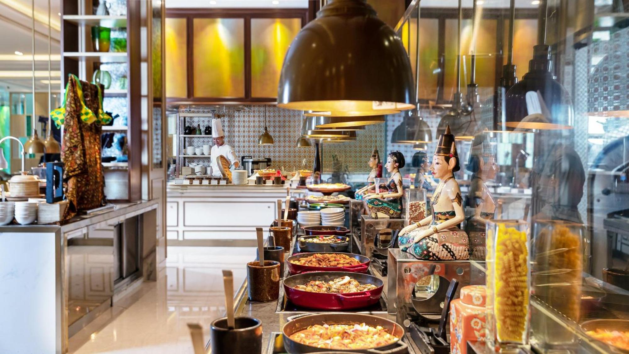 Intercontinental Hotels Jakarta Pondok Indah By Ihg Ngoại thất bức ảnh