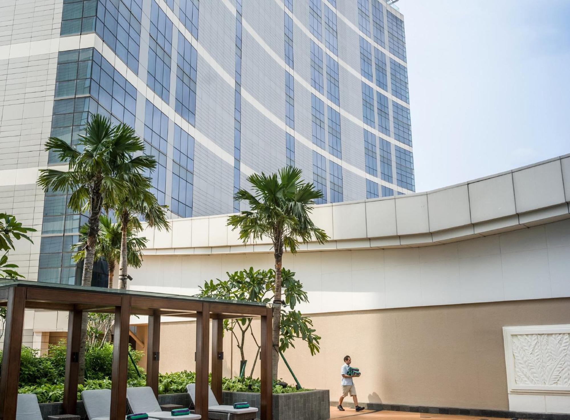 Intercontinental Hotels Jakarta Pondok Indah By Ihg Ngoại thất bức ảnh